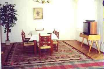 Slovaquie Chata Stará Lesná, Extérieur